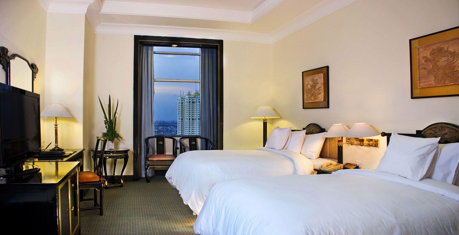 The Media Hotel & Towers 雅加达 客房 照片