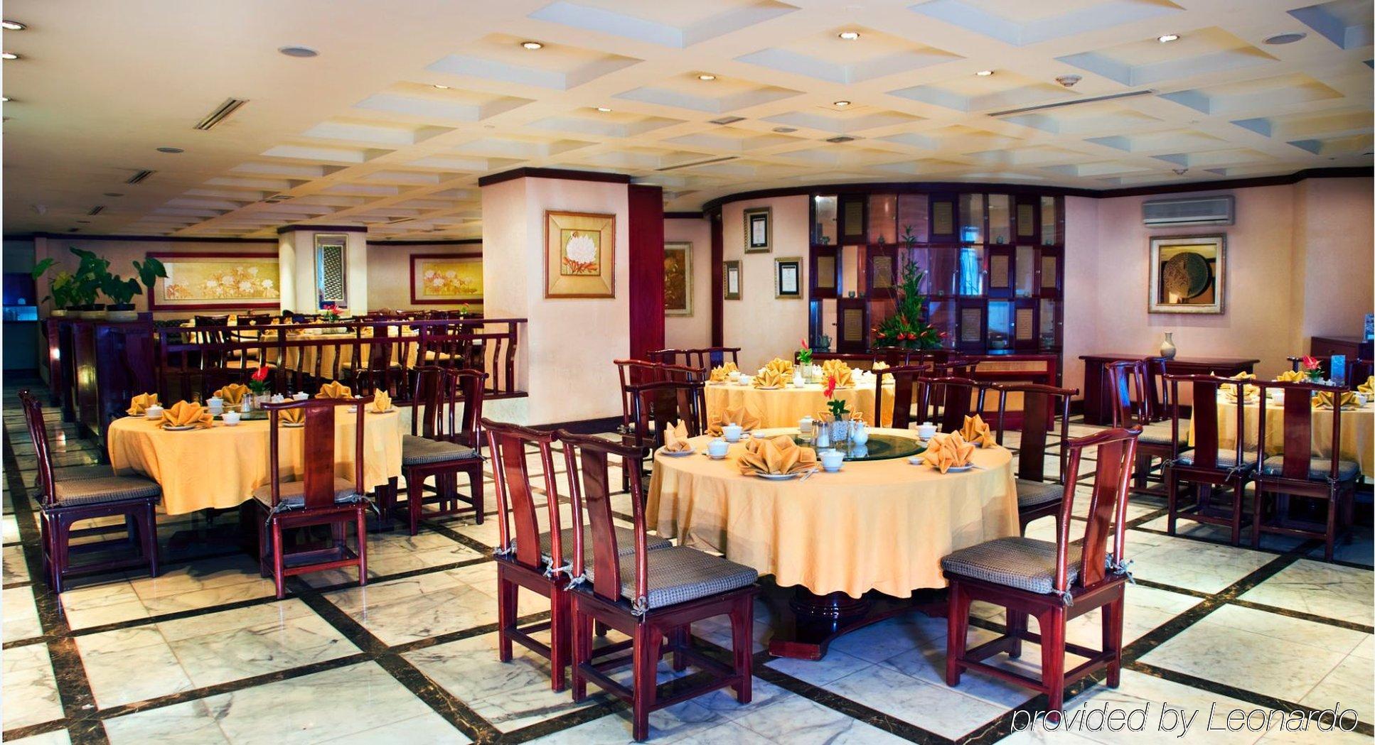 The Media Hotel & Towers 雅加达 餐厅 照片