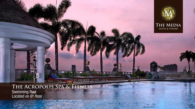 The Media Hotel & Towers 雅加达 外观 照片