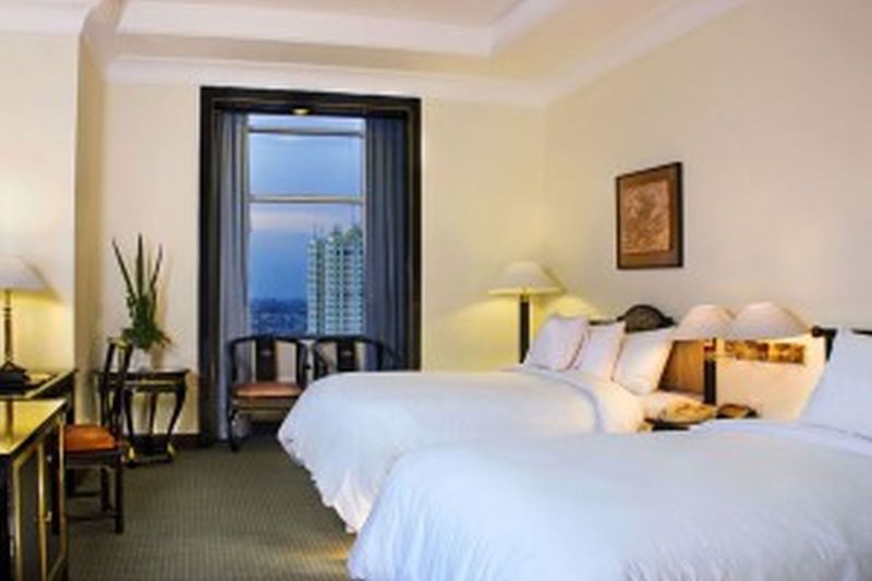 The Media Hotel & Towers 雅加达 外观 照片