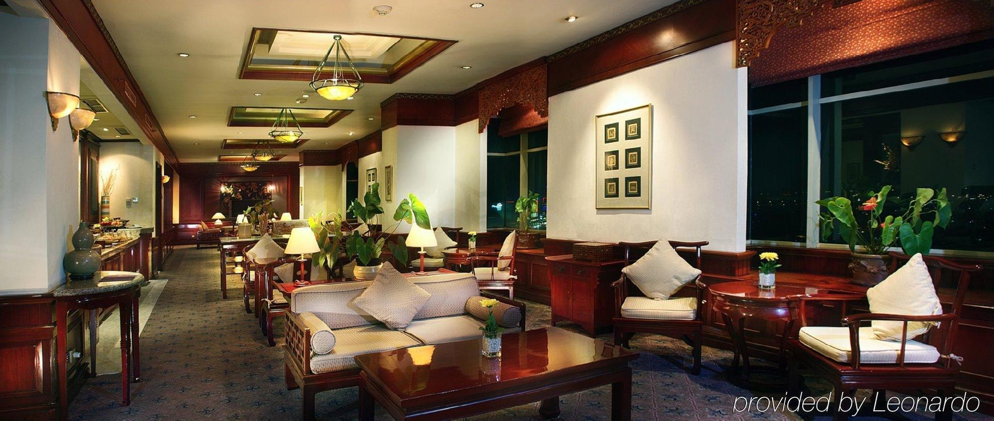 The Media Hotel & Towers 雅加达 内观 照片