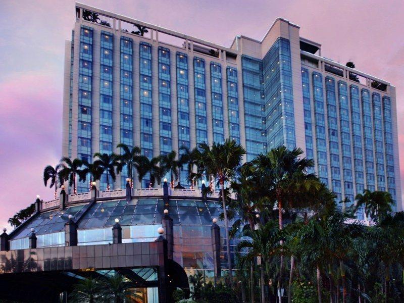 The Media Hotel & Towers 雅加达 外观 照片