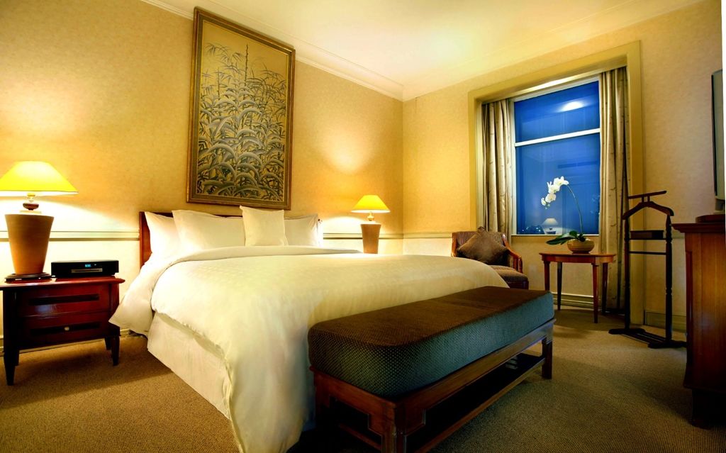 The Media Hotel & Towers 雅加达 客房 照片