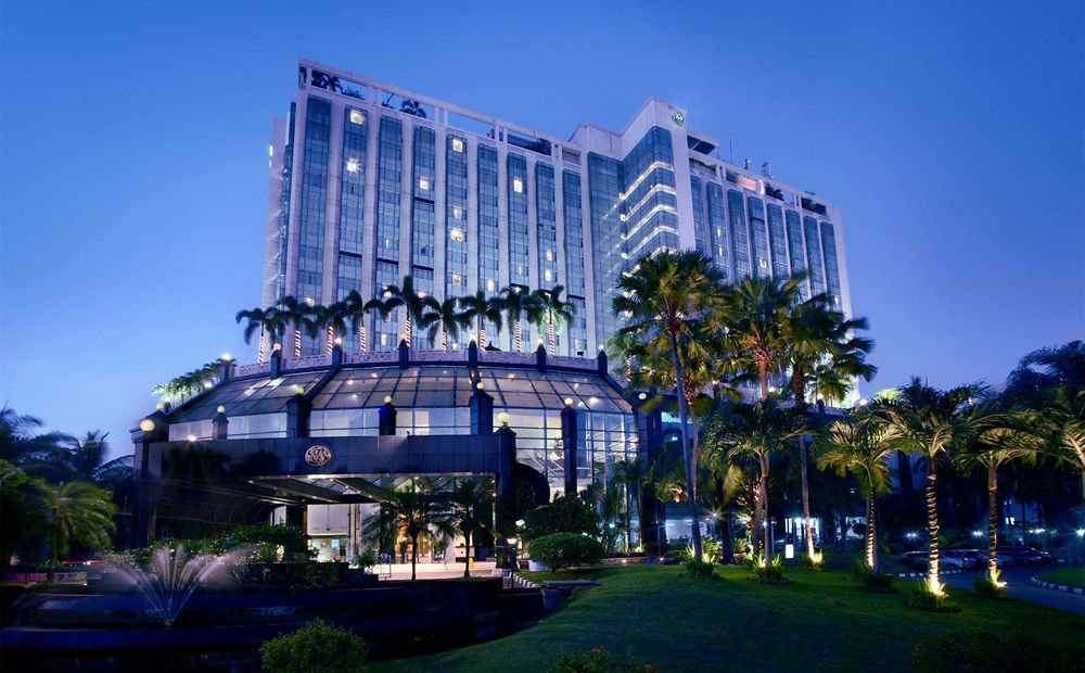 The Media Hotel & Towers 雅加达 外观 照片